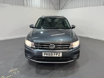 Used Volkswagen Tiguan Allspace 2019 for sale - 79598915: Photo