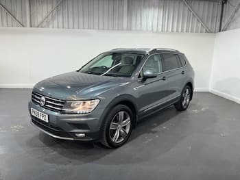 Used Volkswagen Tiguan Allspace 2019 for sale - 79598915: Photo