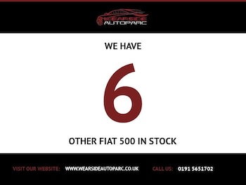 Used Fiat 500 2016 for sale - 77967617: Photo