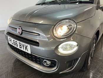 Used Fiat 500 2016 for sale - 77967617: Photo