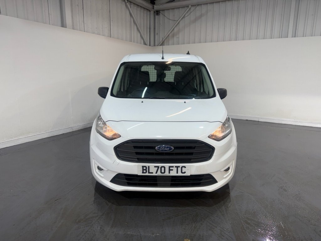 Used Ford Transit Connect 2020 for sale - 77621326: Photo 2