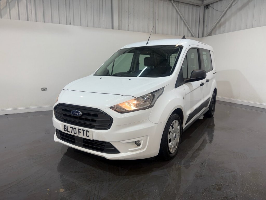 Used Ford Transit Connect 2020 for sale - 77621326: Photo 3