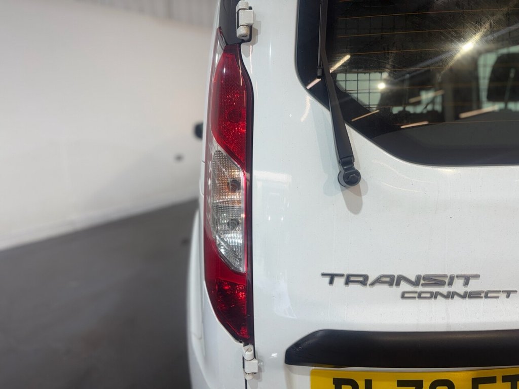 Used Ford Transit Connect 2020 for sale - 77621326: Photo 33