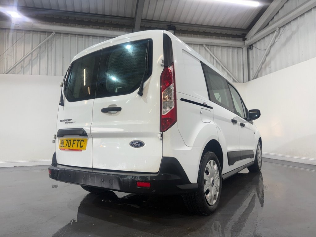 Used Ford Transit Connect 2020 for sale - 77621326: Photo 36