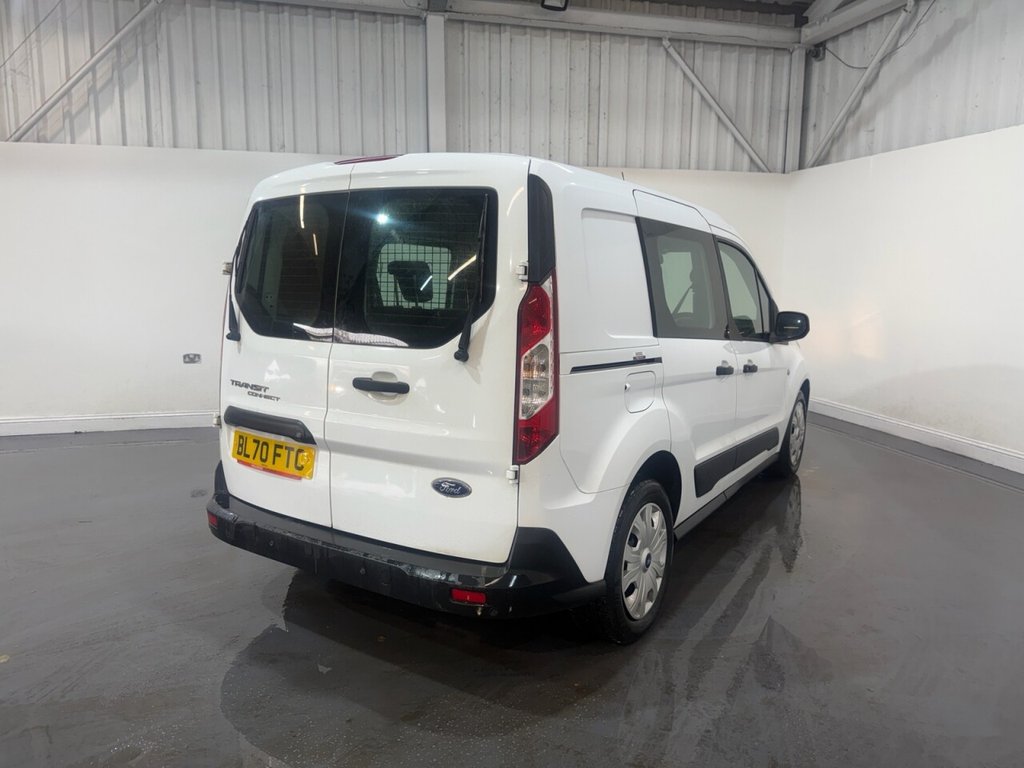 Used Ford Transit Connect 2020 for sale - 77621326: Photo 37