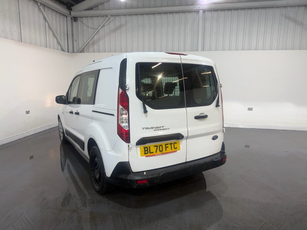 Used Ford Transit Connect 2020 for sale - 77621326: Photo 39