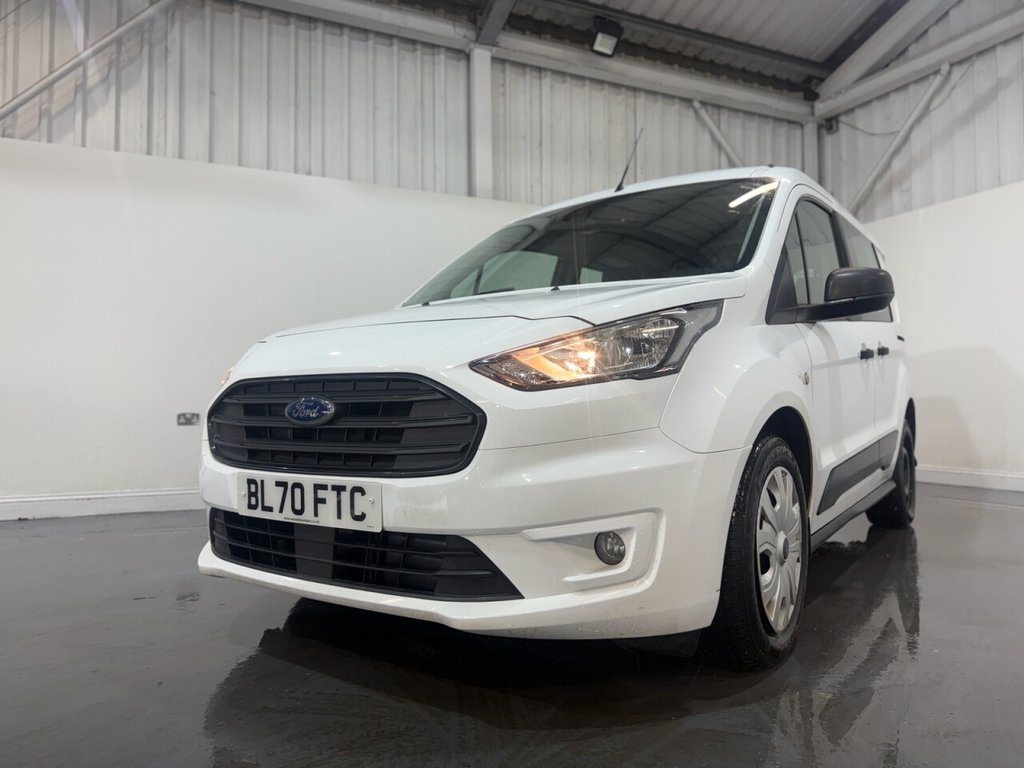 Used Ford Transit Connect 2020 for sale - 77621326: Photo 4
