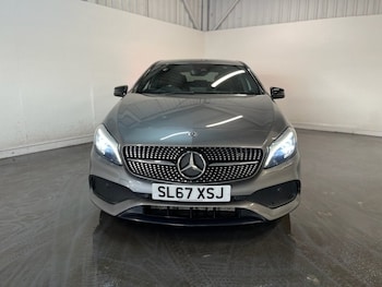 Used Mercedes-Benz A-Class 2017 for sale - 77991083: Photo