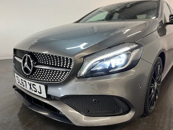 Used Mercedes-Benz A-Class 2017 for sale - 77991083: Photo