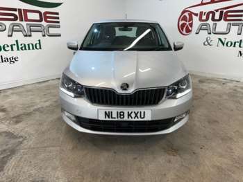 Used Skoda Fabia 2018 for sale - 72186153: Photo