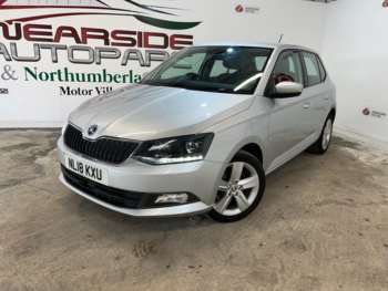 Used Skoda Fabia 2018 for sale - 72186153: Photo
