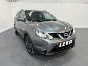 Used Nissan Qashqai 2016 for sale - 78908058: Photo