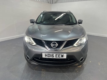 Used Nissan Qashqai 2016 for sale - 78908058: Photo