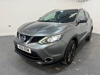 Used Nissan Qashqai 2016 for sale - 78908058: Photo