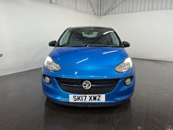 Used Vauxhall ADAM 2017 for sale - 78124591: Photo