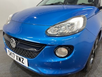 Used Vauxhall ADAM 2017 for sale - 78124591: Photo