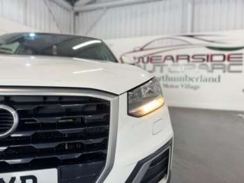 Used Audi Q2 2017 for sale - 74985273: Photo