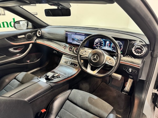 Used Mercedes-Benz E-Class 2019 for sale - 74997941: Photo 14
