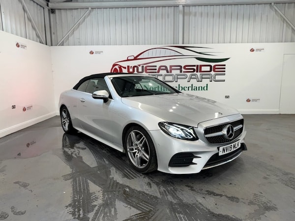 Used Mercedes-Benz E-Class 2019 for sale - 74997941: Photo 1