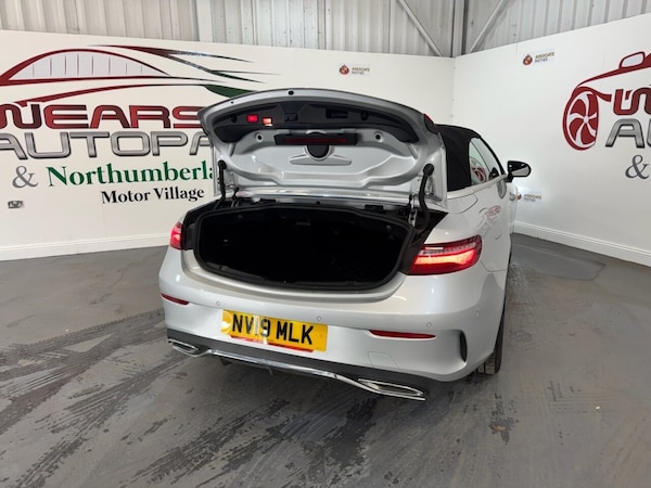 Used Mercedes-Benz E-Class 2019 for sale - 74997941: Photo 27