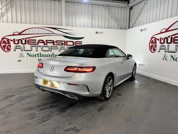 Used Mercedes-Benz E-Class 2019 for sale - 74997941: Photo 32