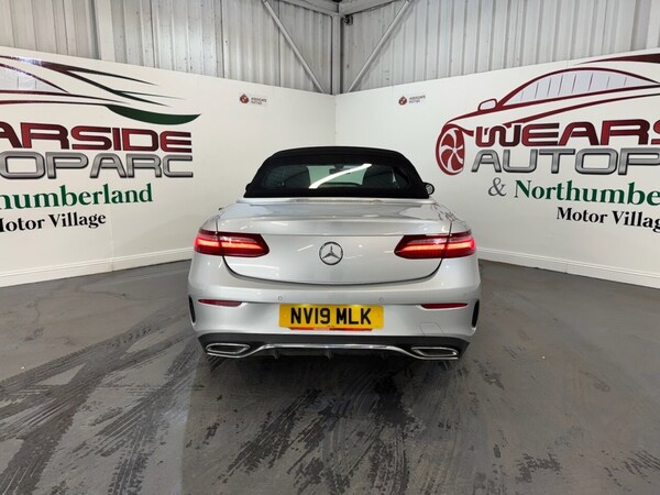 Used Mercedes-Benz E-Class 2019 for sale - 74997941: Photo 33