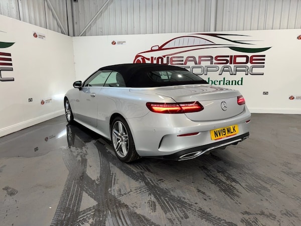Used Mercedes-Benz E-Class 2019 for sale - 74997941: Photo 34