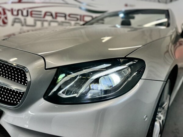 Used Mercedes-Benz E-Class 2019 for sale - 74997941: Photo 4