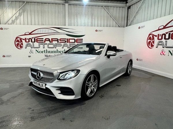 Used Mercedes-Benz E-Class 2019 for sale - 74997941: Photo 5