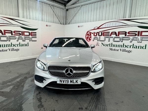 Used Mercedes-Benz E-Class 2019 for sale - 74997941: Photo 6
