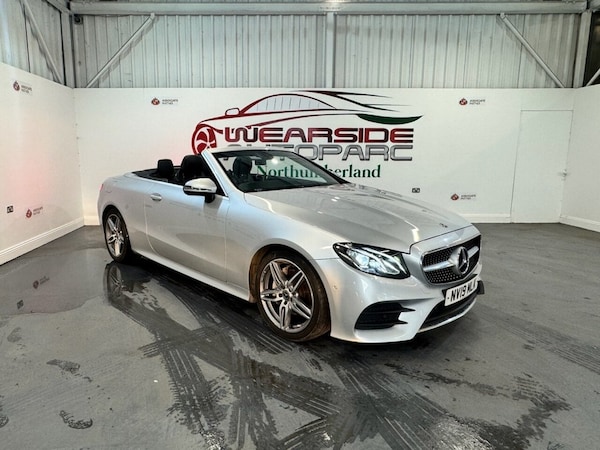 Used Mercedes-Benz E-Class 2019 for sale - 74997941: Photo 7