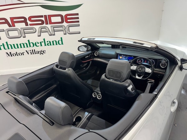 Used Mercedes-Benz E-Class 2019 for sale - 74997941: Photo 8