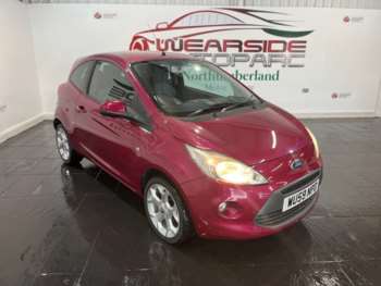 Used Ford Ka Hatchback (2009 - 2016) Review