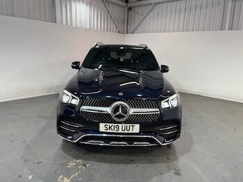 Used Mercedes-Benz GLE 2019 for sale - 79493565: Photo