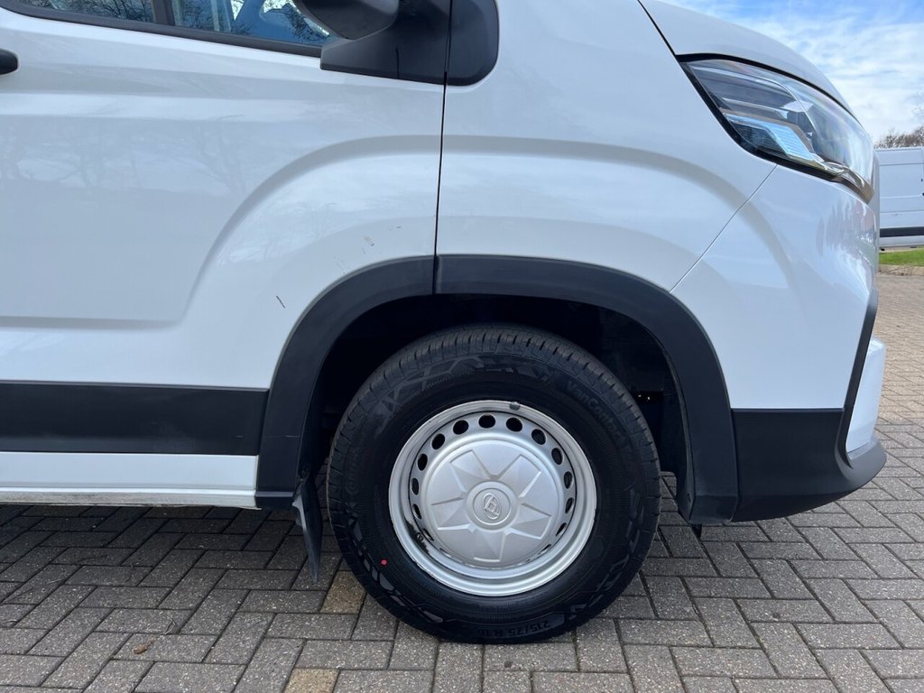 Used Maxus Deliver 9 2023 for sale - 77507741: Photo 12