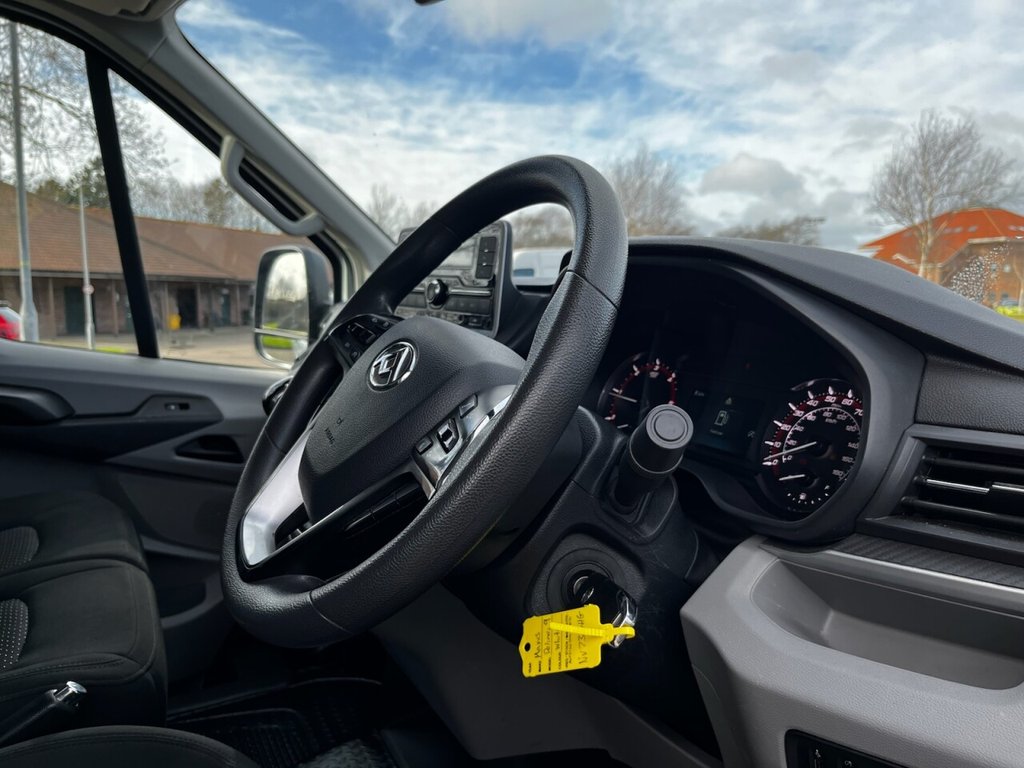 Used Maxus Deliver 9 2023 for sale - 77507741: Photo 18