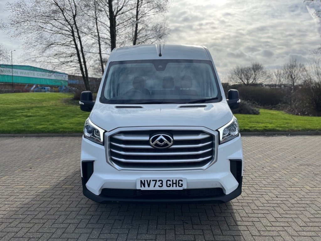 Used Maxus Deliver 9 2023 for sale - 77507741: Photo 2