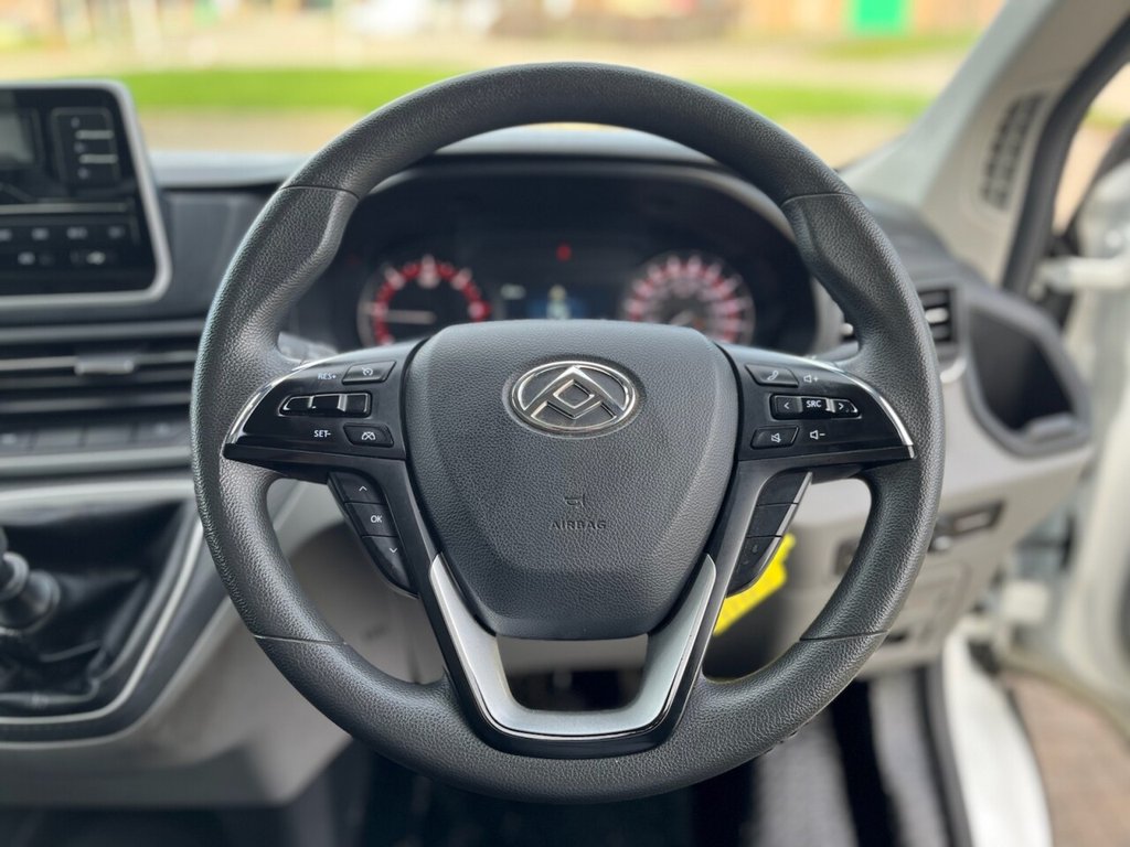 Used Maxus Deliver 9 2023 for sale - 77507741: Photo 21