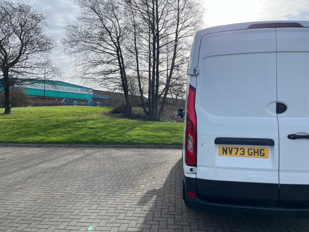 Used Maxus Deliver 9 2023 for sale - 77507741: Photo 34