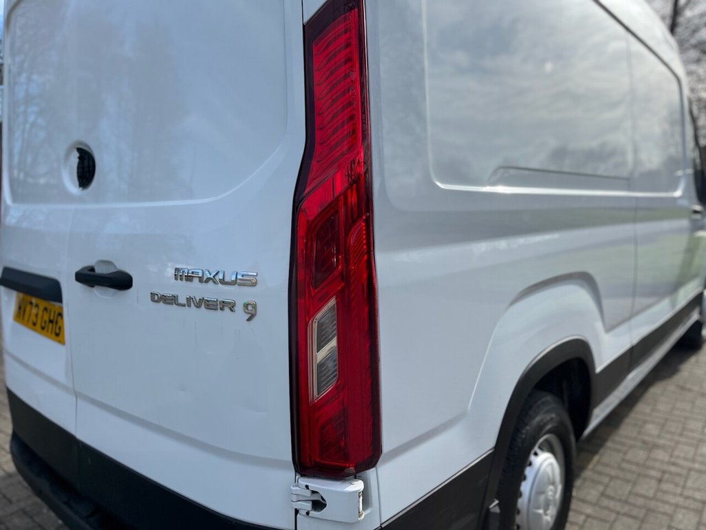 Used Maxus Deliver 9 2023 for sale - 77507741: Photo 35