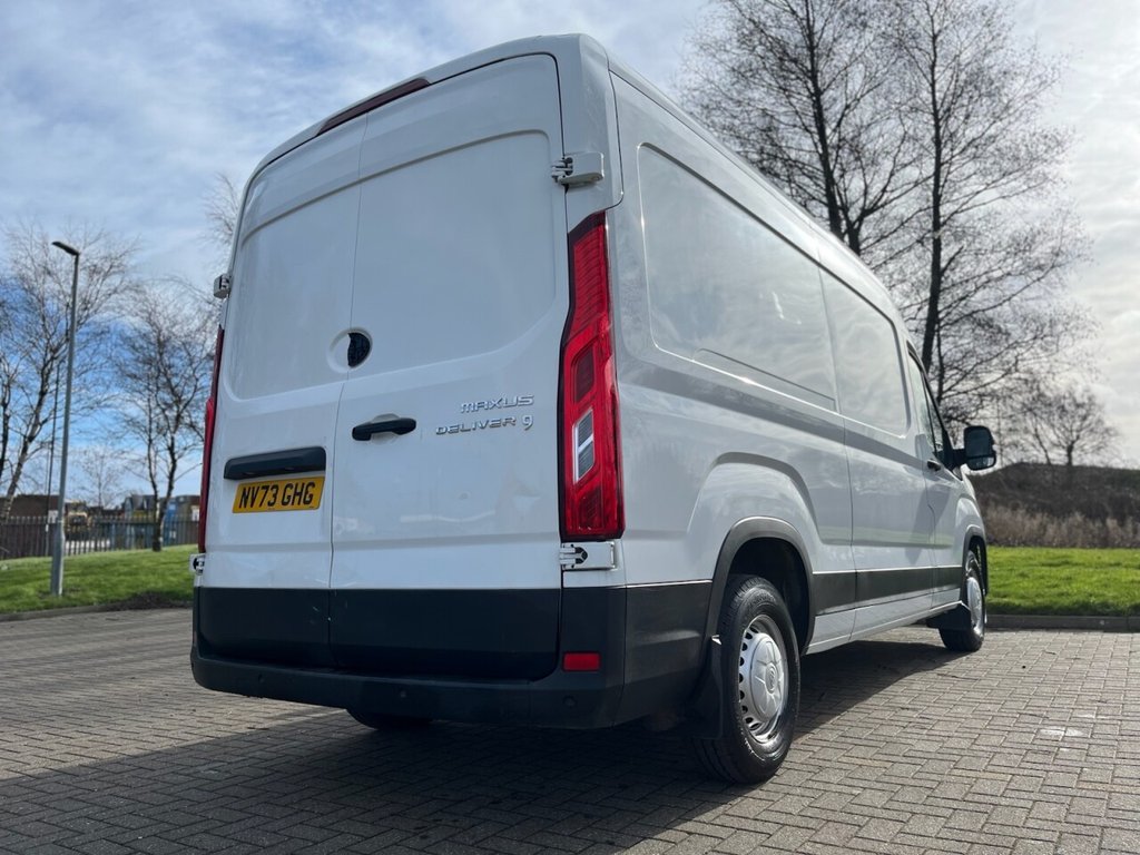 Used Maxus Deliver 9 2023 for sale - 77507741: Photo 36