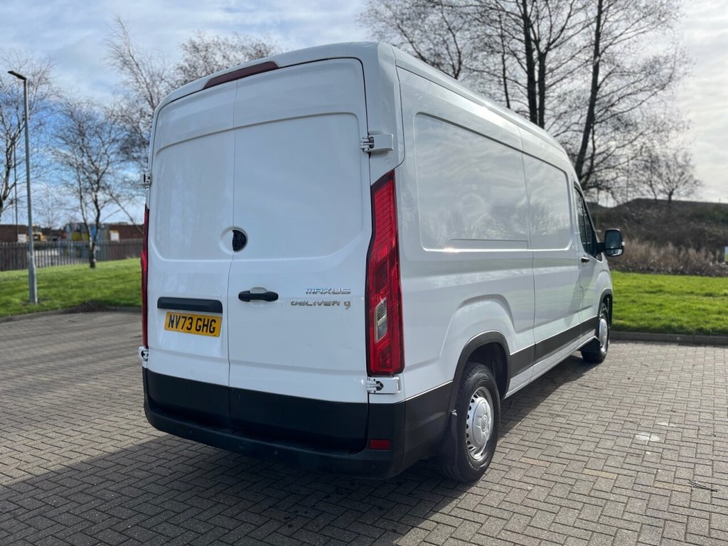 Used Maxus Deliver 9 2023 for sale - 77507741: Photo 37