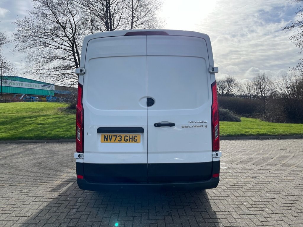 Used Maxus Deliver 9 2023 for sale - 77507741: Photo 38