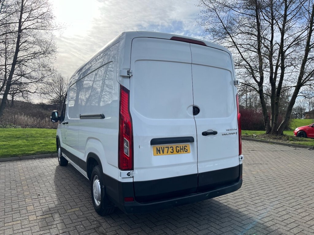 Used Maxus Deliver 9 2023 for sale - 77507741: Photo 41