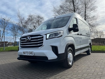 Used Maxus Deliver 9 2023 for sale - 77507741: Photo