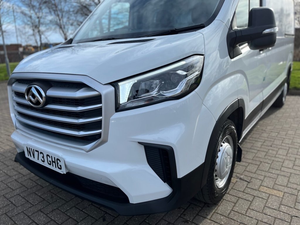 Used Maxus Deliver 9 2023 for sale - 77507741: Photo 5