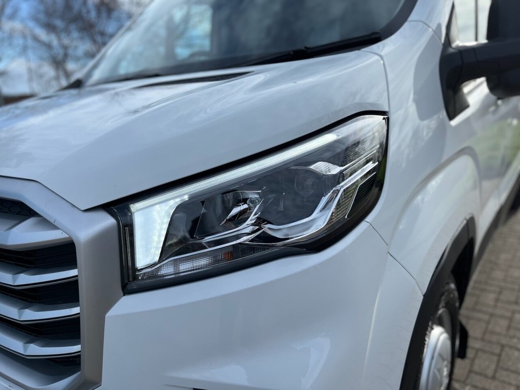 Used Maxus Deliver 9 2023 for sale - 77507741: Photo 6