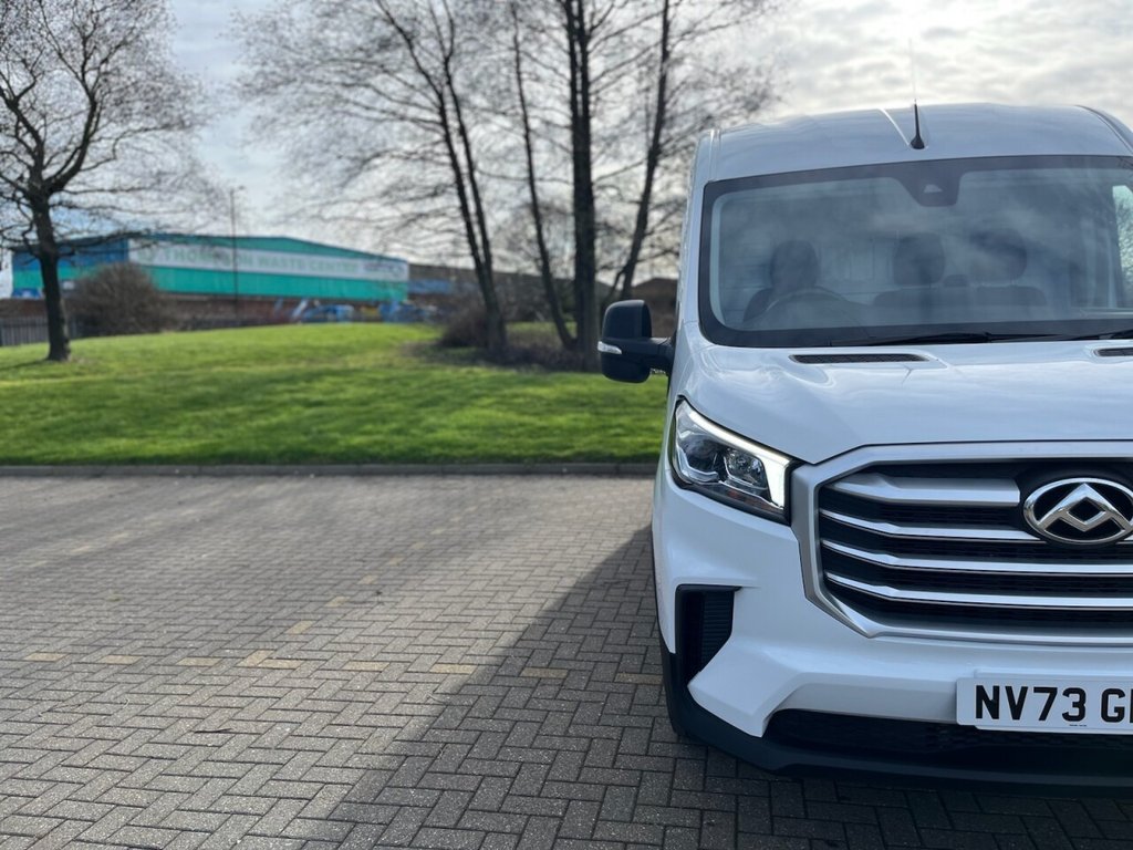 Used Maxus Deliver 9 2023 for sale - 77507741: Photo 7