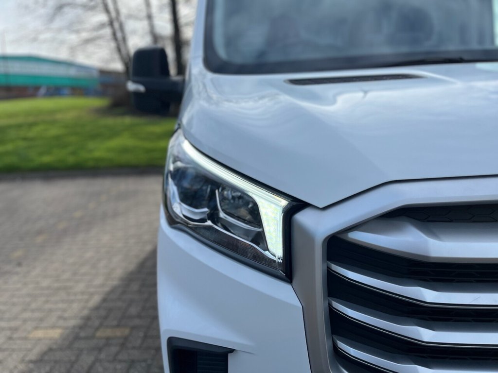 Used Maxus Deliver 9 2023 for sale - 77507741: Photo 8