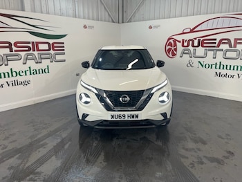 Used Nissan Juke 2019 for sale - 75411211: Photo